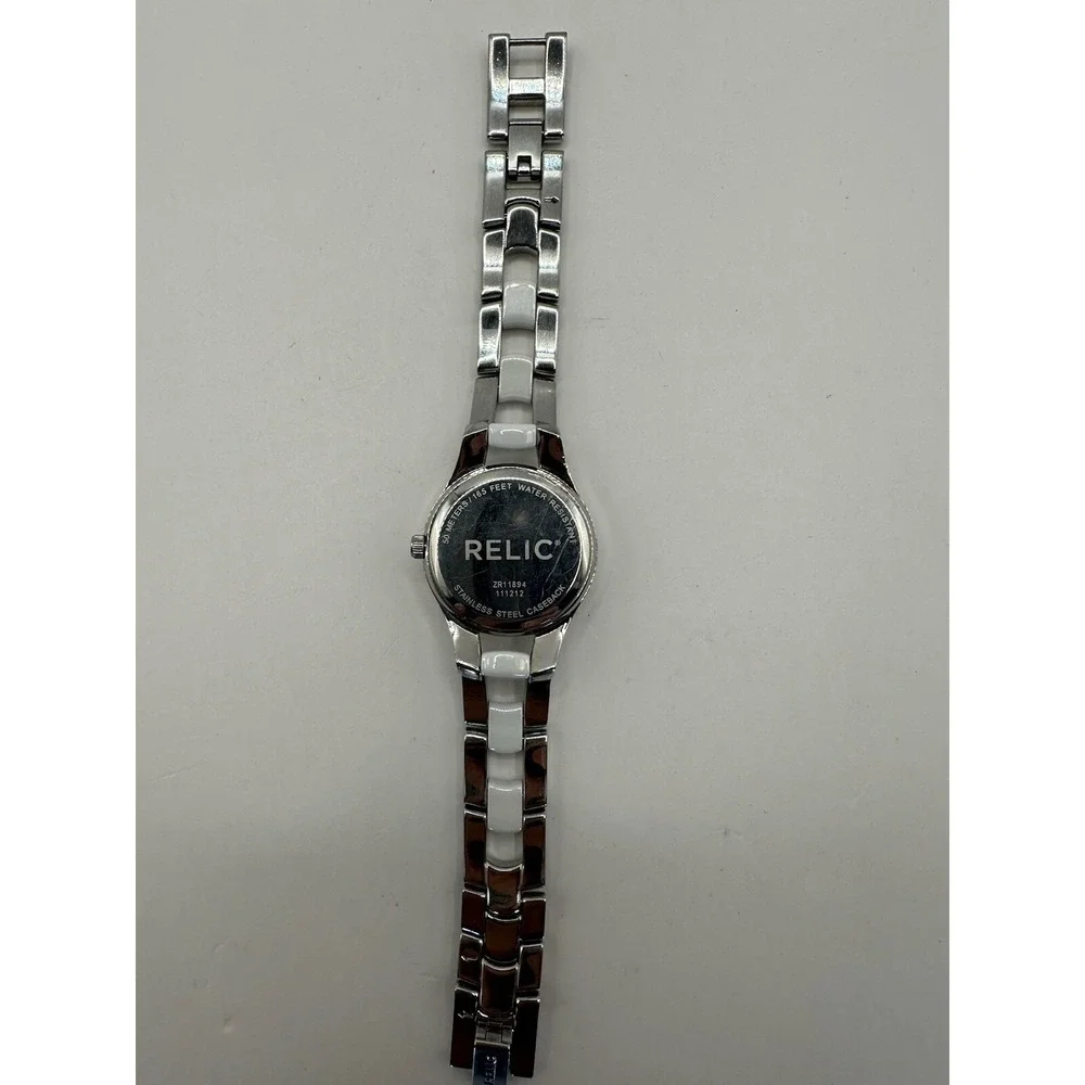 Relic by Fossil Charlotte New Battery‎ 25MM 6.5